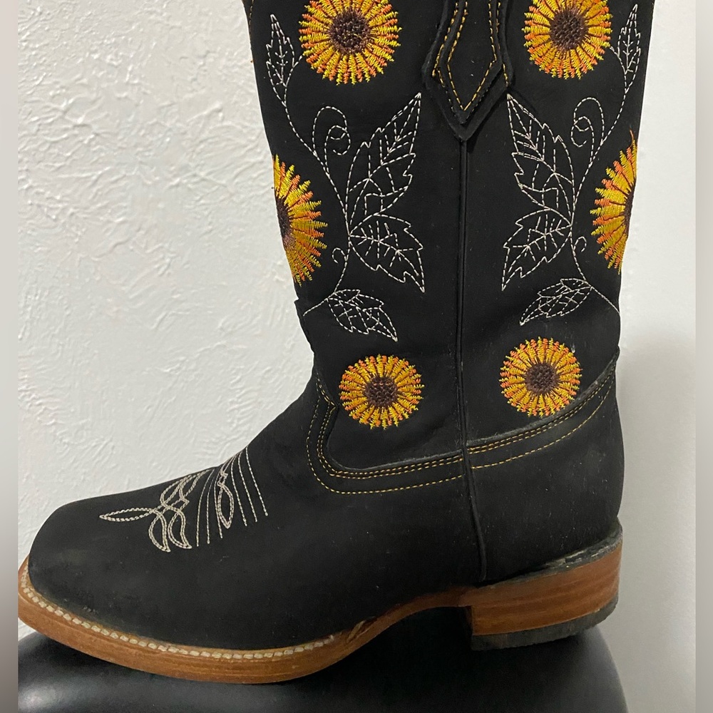 Cowboy boots